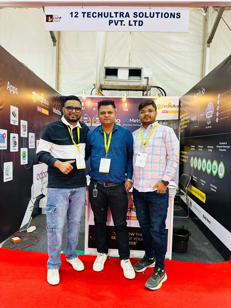 IFFE Expo 2025 — Foundry, Forging & Engineering