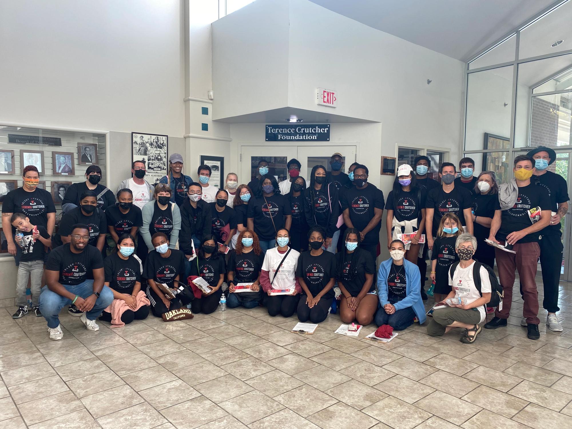 Community Walk & Talk photo