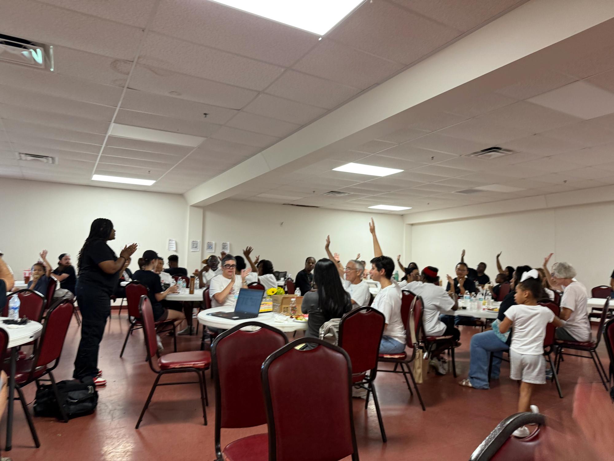Community Walk & Talk photo