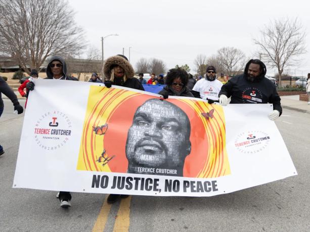 Why they marched: MLK Day inspires Tulsans to walk, talk and act
