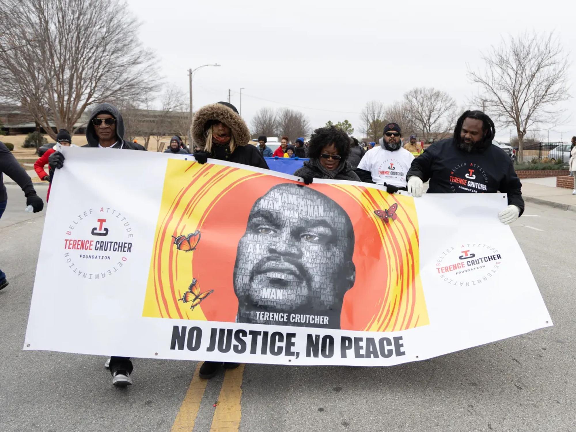 Why they marched: MLK Day inspires Tulsans to walk, talk and act