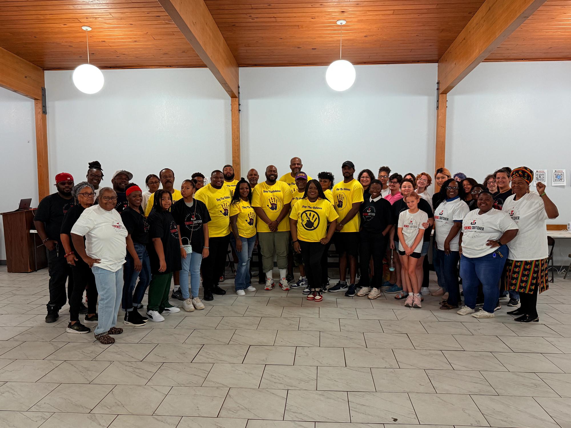 Community Walk & Talk photo