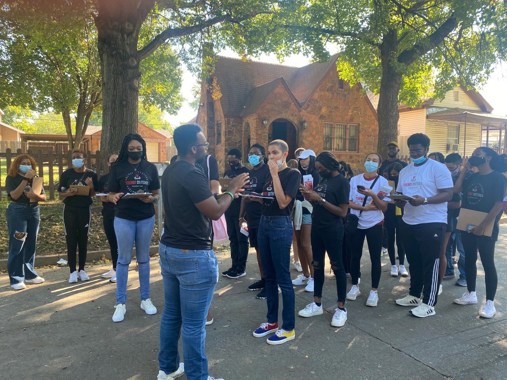 Community Walk & Talk photo