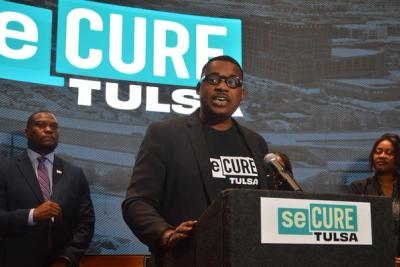 Tulsa taps non-law enforcement leaders to address root causes of violence in north side