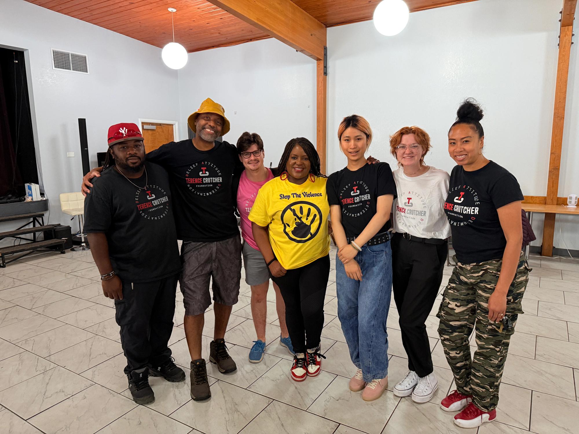 Community Walk & Talk photo