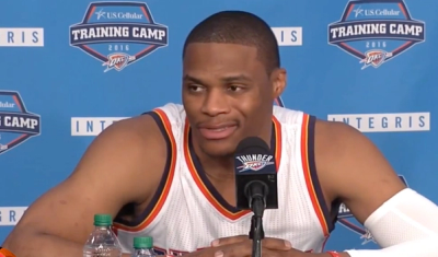 Russell Westbrook On The Terence Crutcher Shooting, Colin Kaepernick & More