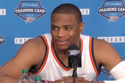 Russell Westbrook On The Terence Crutcher Shooting, Colin Kaepernick & More