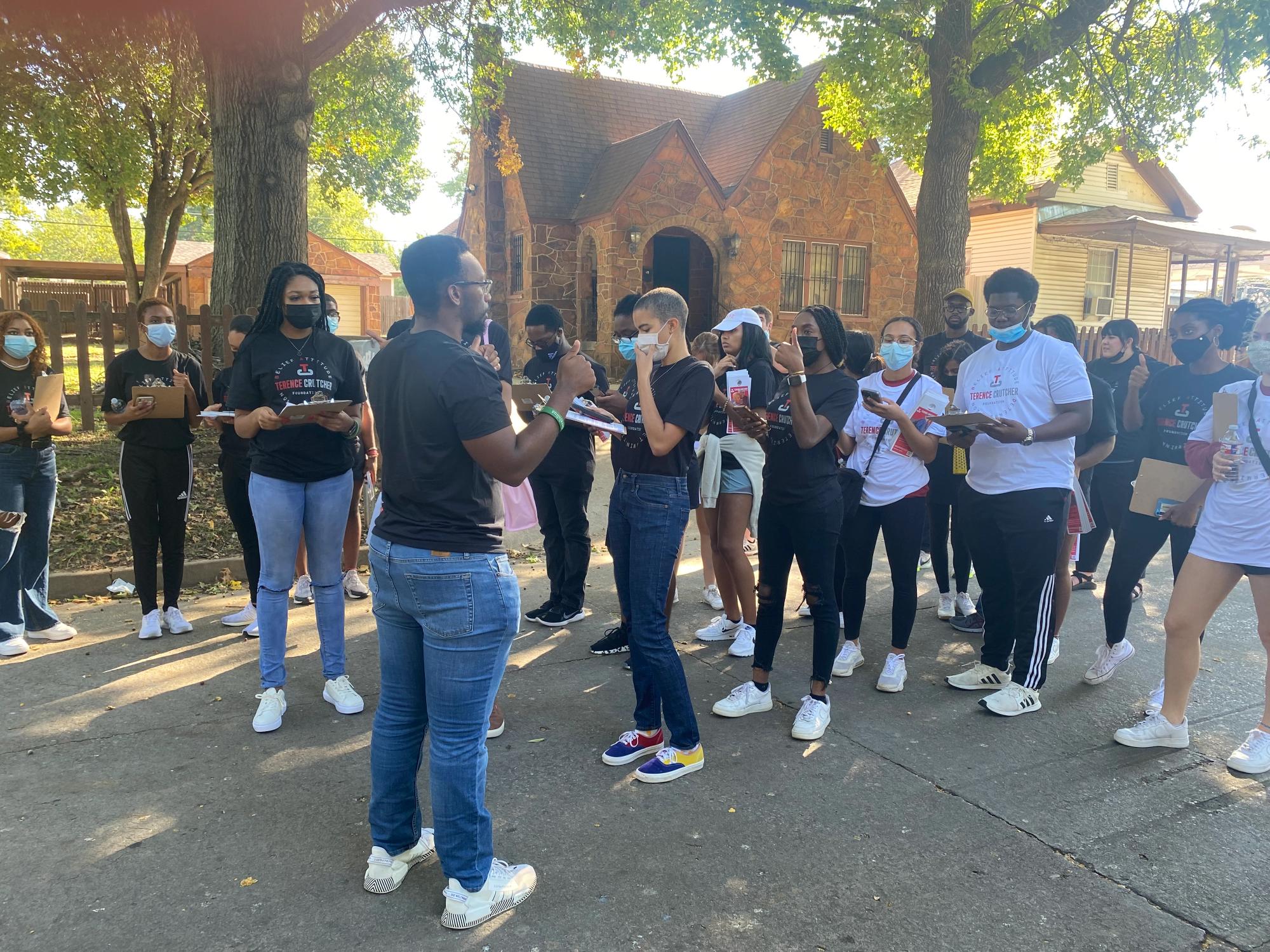 Community Walk & Talk photo