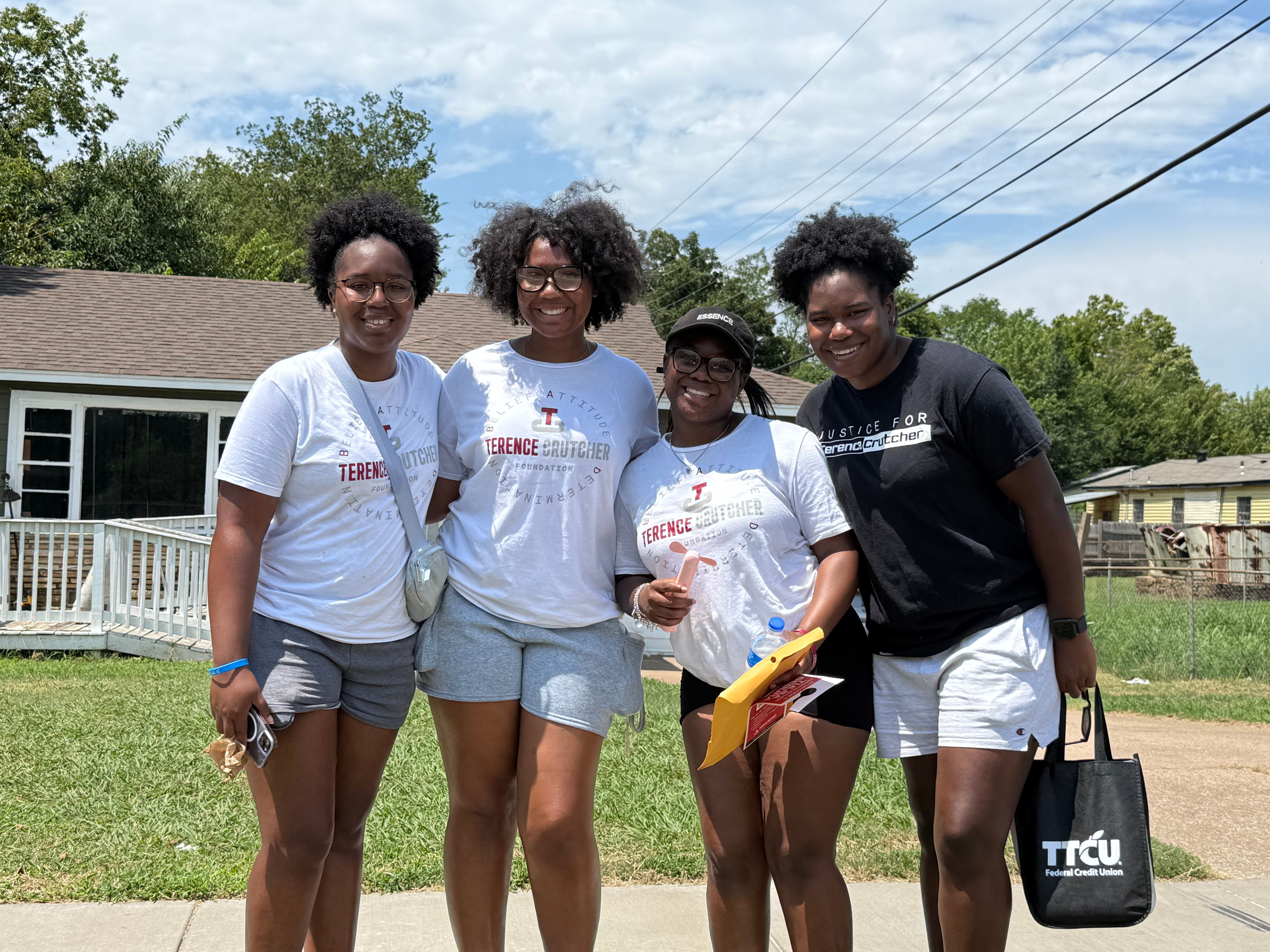 Community Walk & GOTV Day of Action