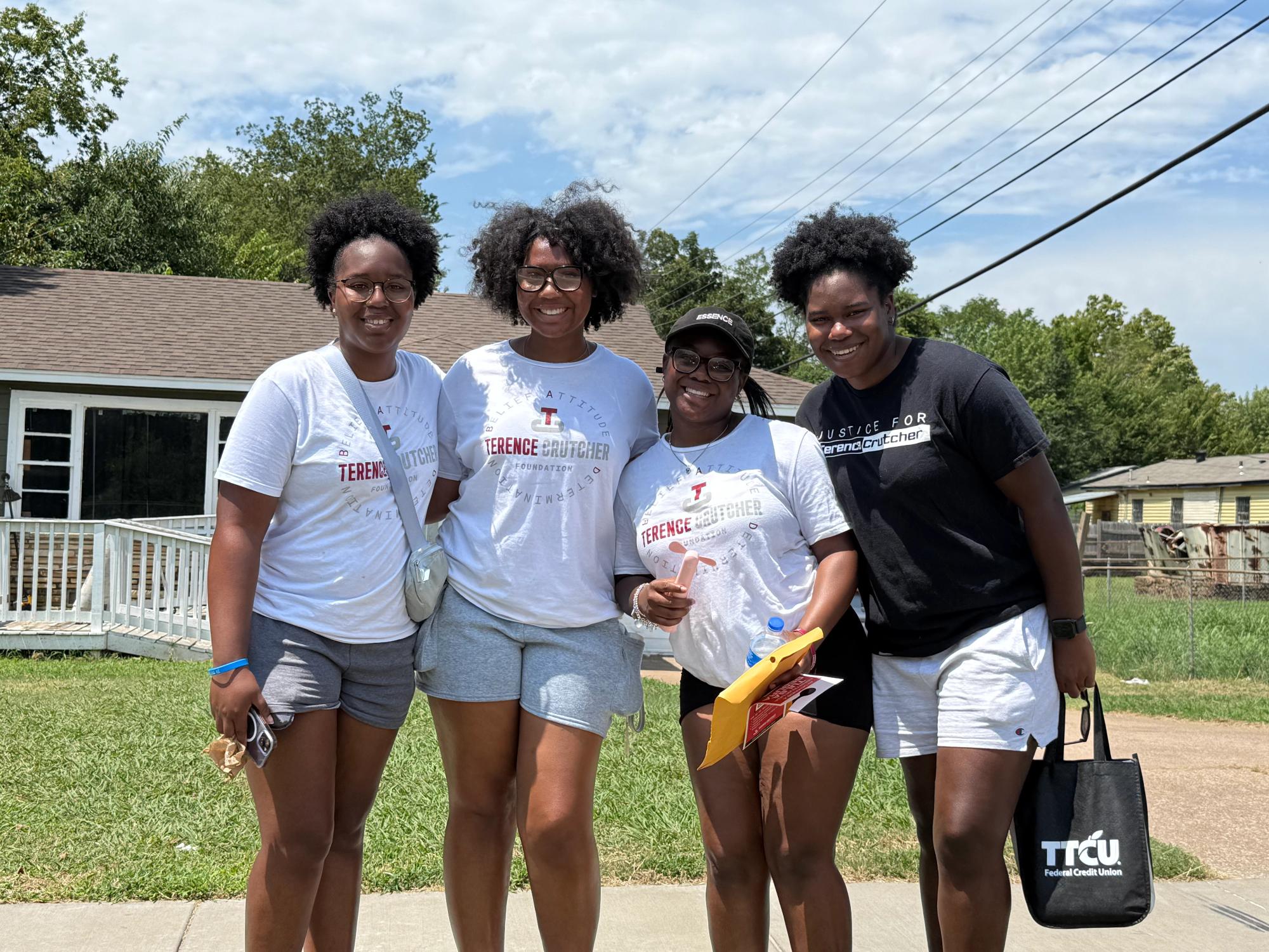 Community Walk & GOTV Day of Action