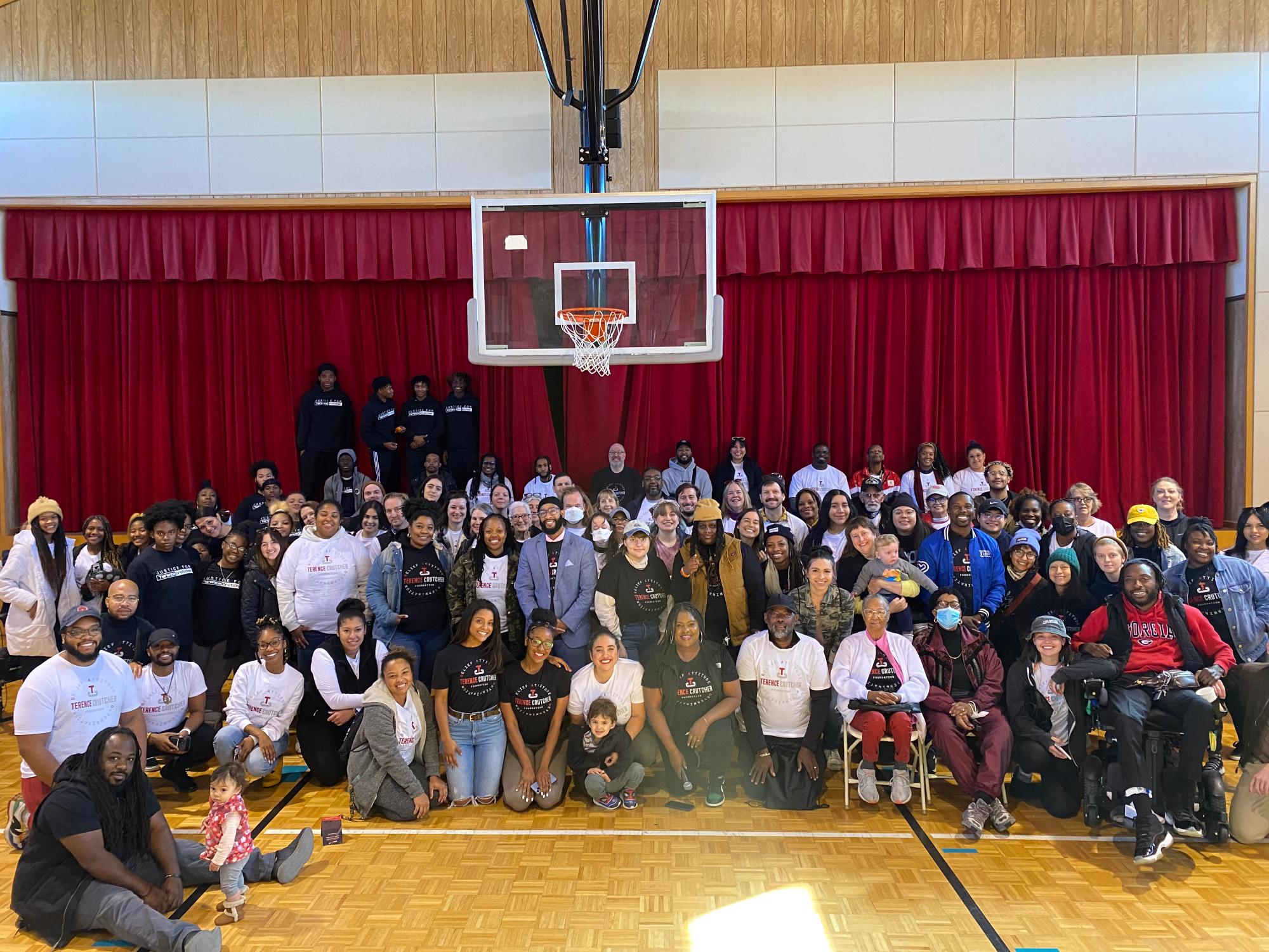Community Walk & Talk photo