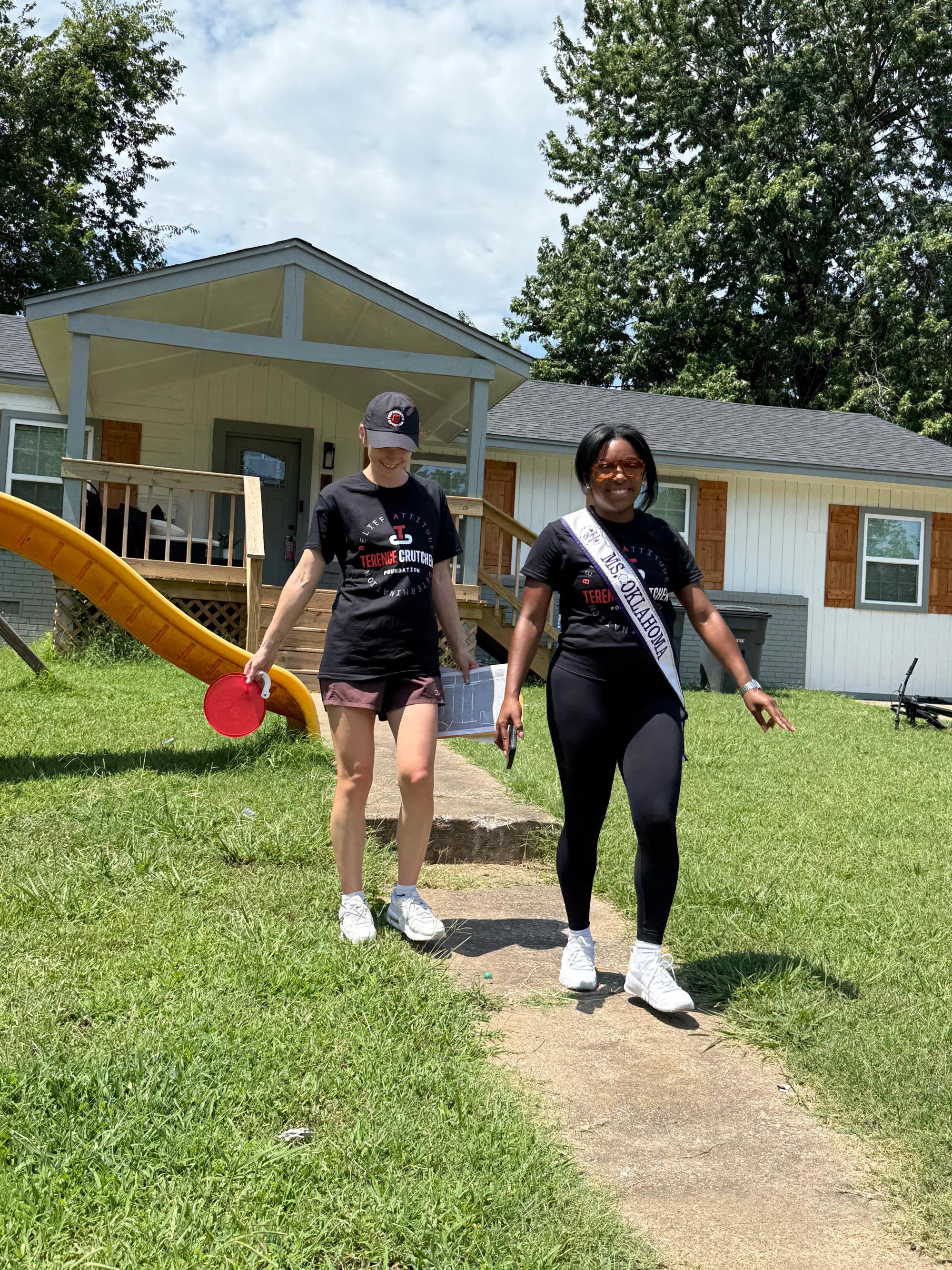 Community Walk & Talk photo
