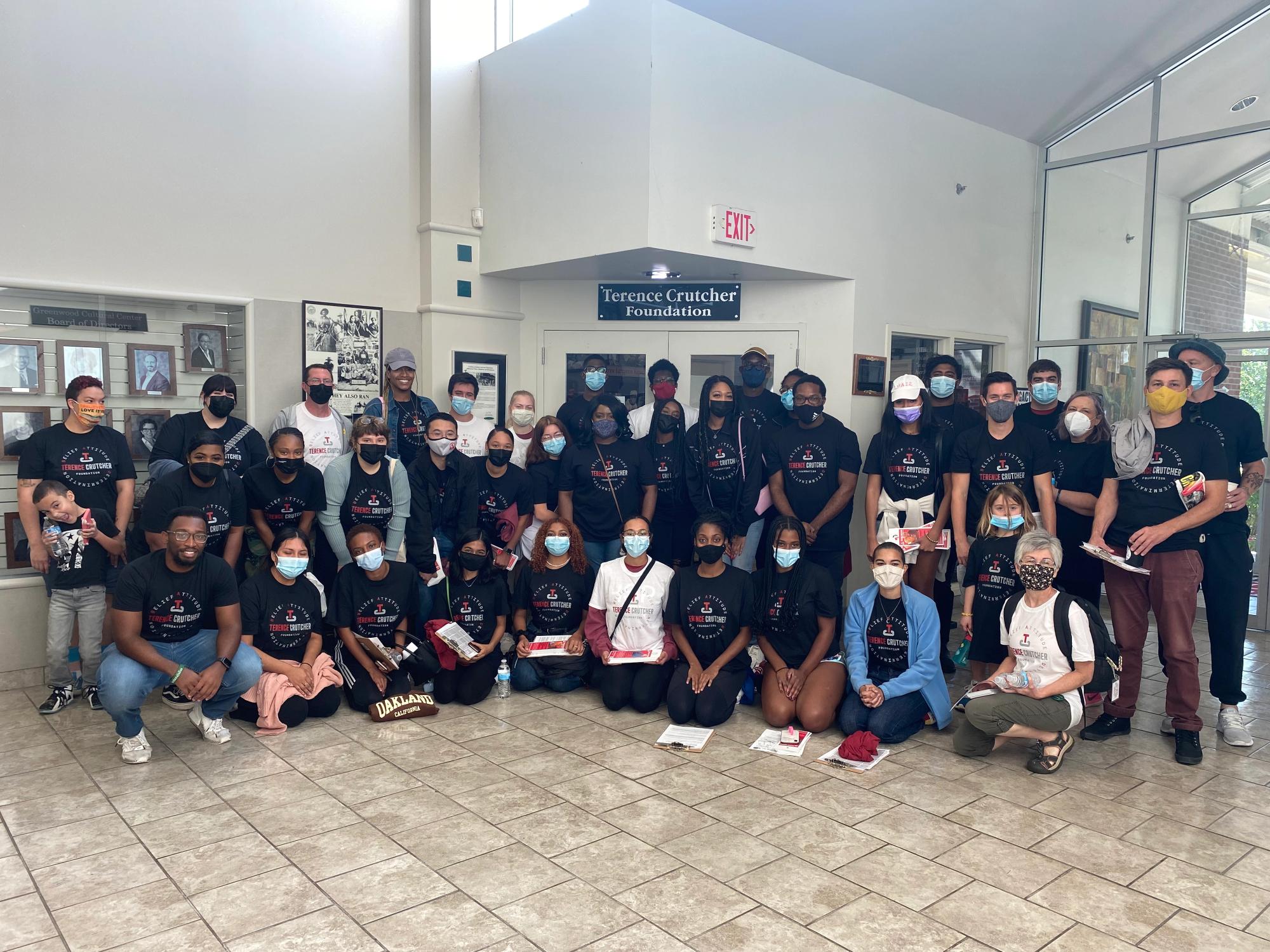 Community Walk & Talk photo