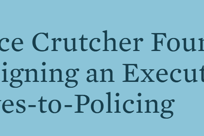 LDF and the Terence Crutcher Foundation Applaud Tulsa’s Mayor for Signing an Executive Order to Advance Alternatives-to-Policing