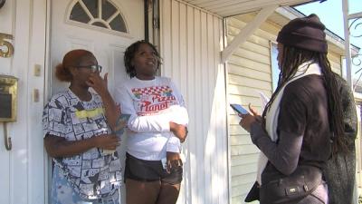 Terence Crutcher Foundation leads non-partisan push to get voters to polls