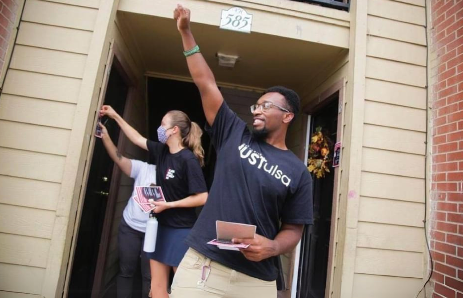Voter Turnout: The Case of Oklahoma