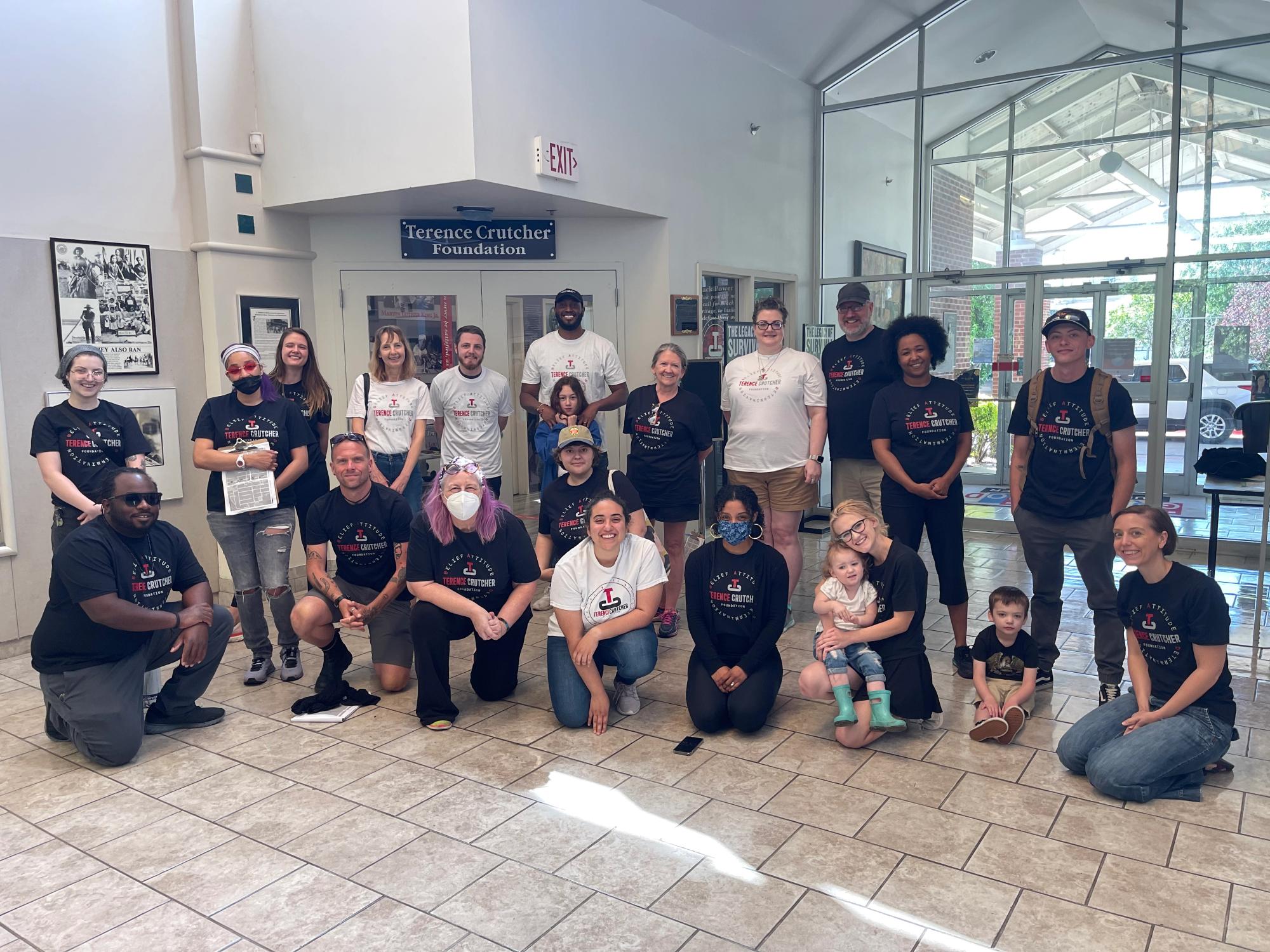 Community Walk & Talk photo