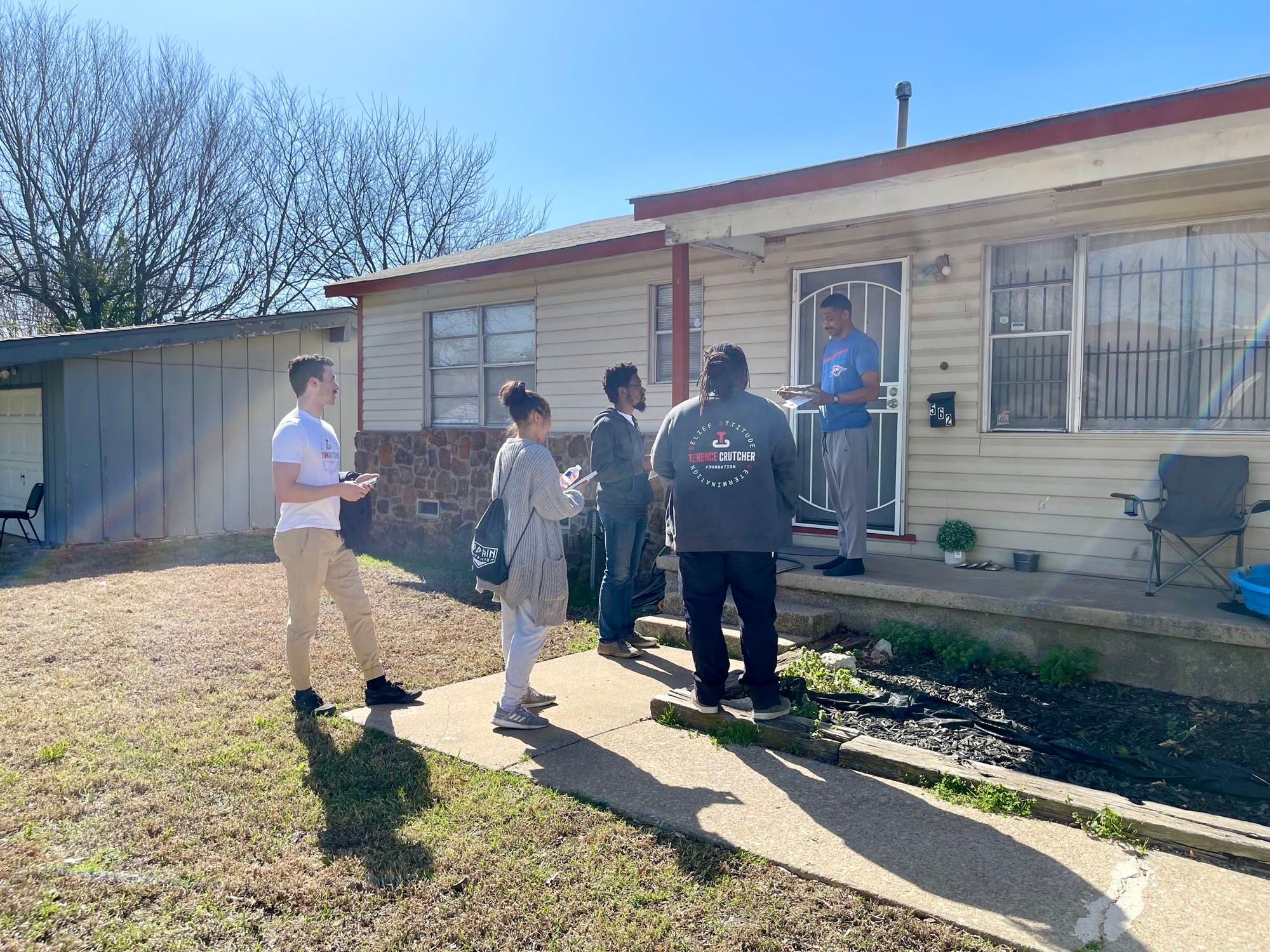 Community Walk & Talk photo