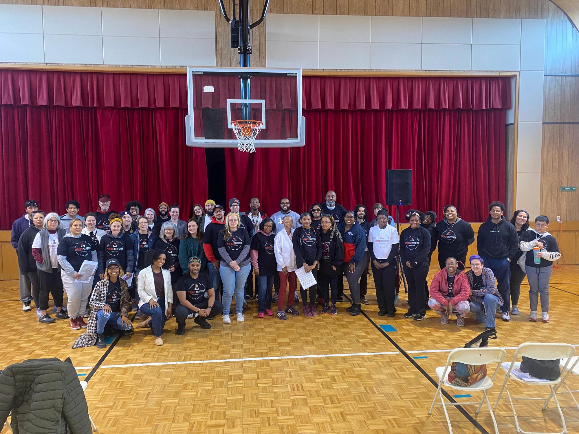Community Walk & Talk photo