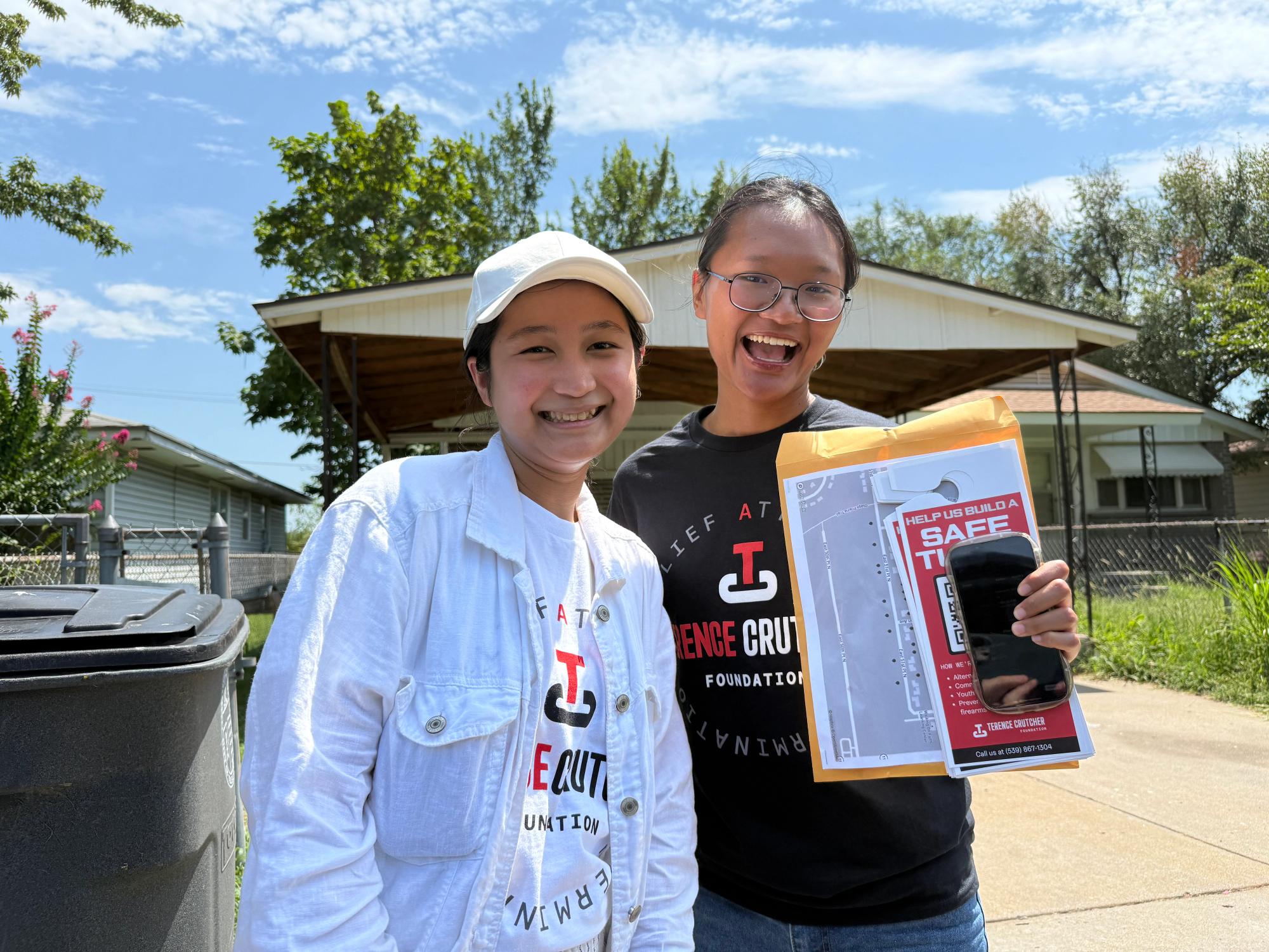 Community Walk & Talk photo