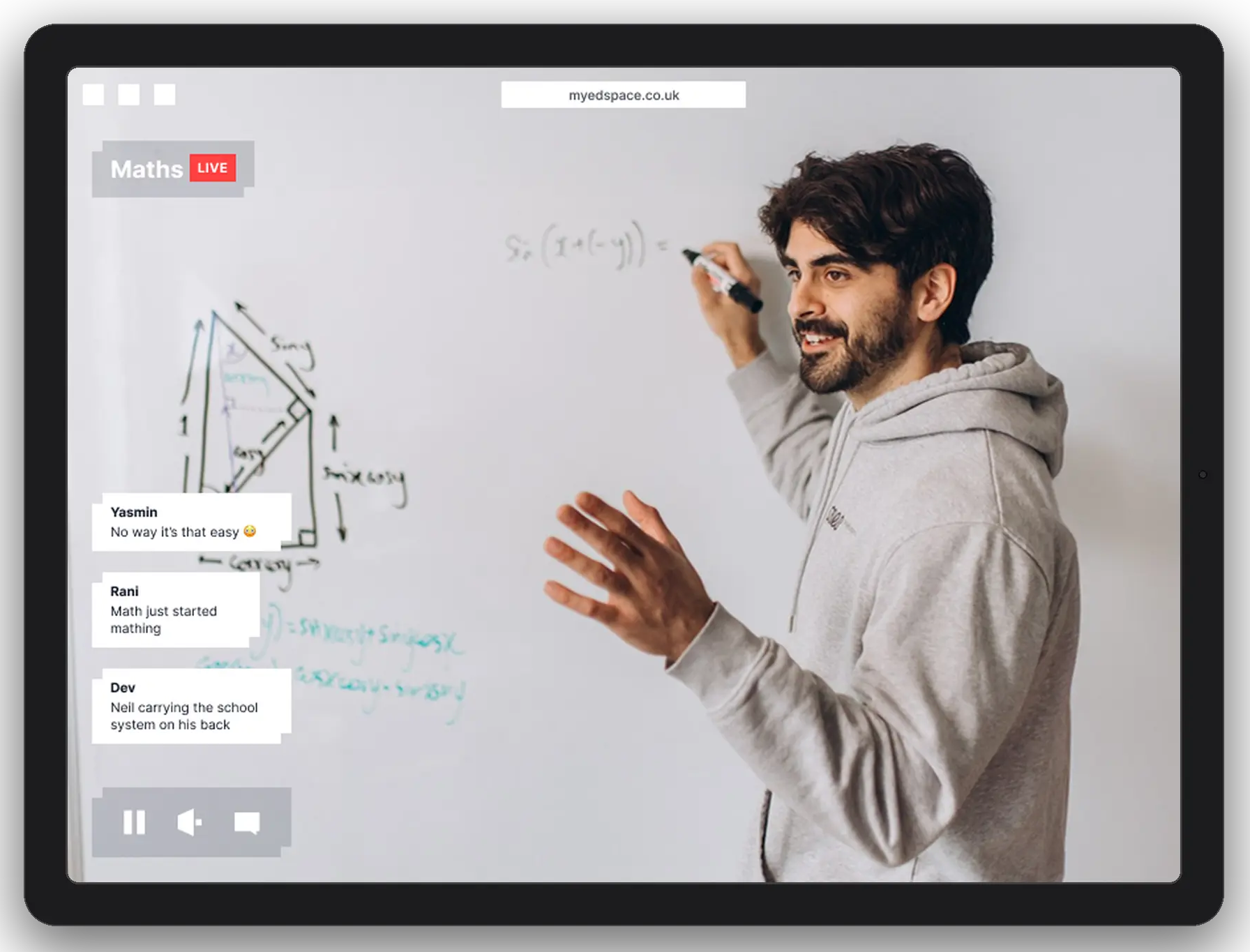 MyEdSpace Maths Teacher - Neil Trivedi - Neildoesmaths