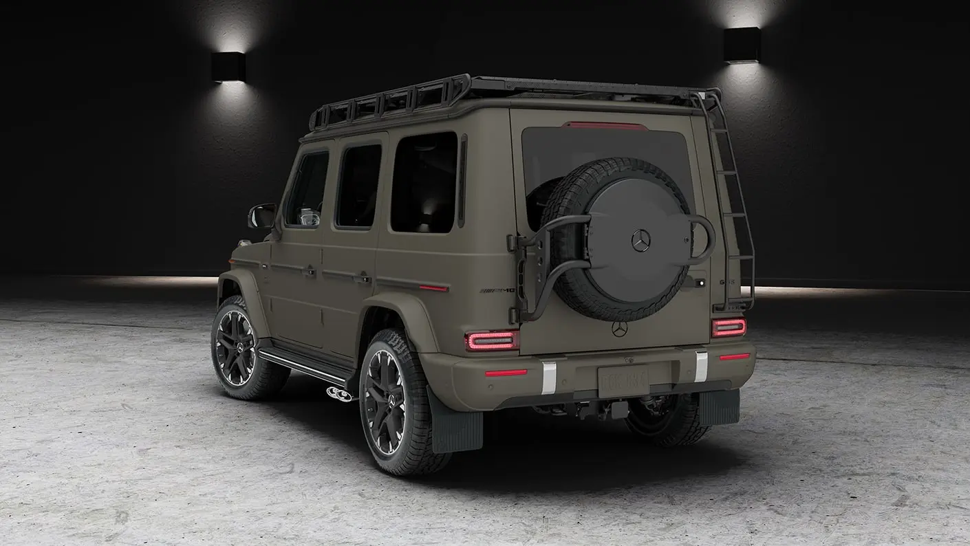 G Wagon