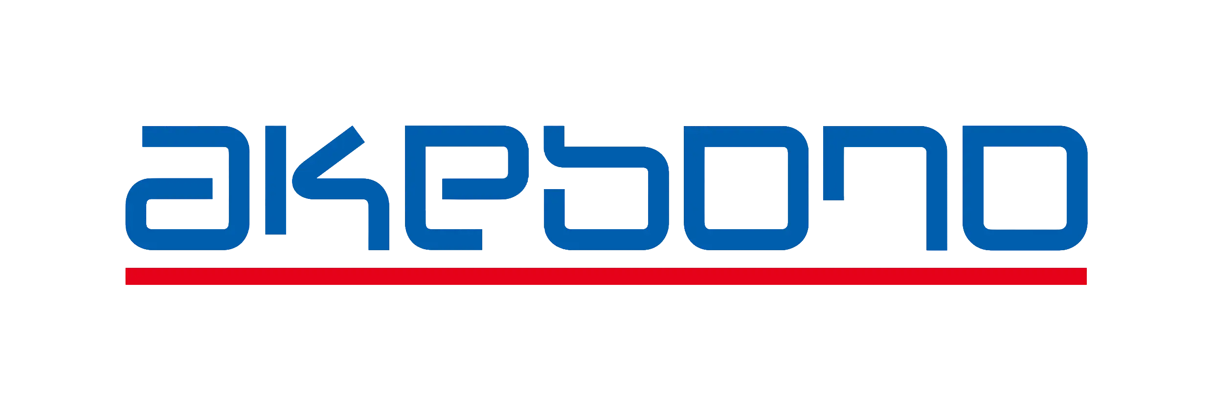 Akebono brake systems