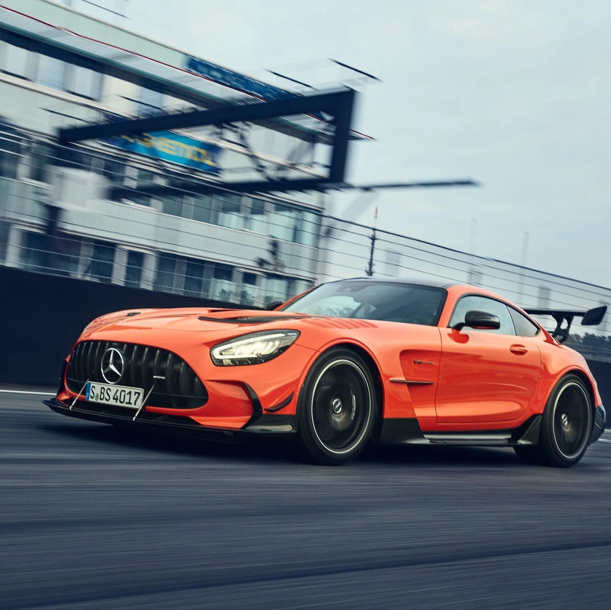 AMG brakes replacement and maintenance