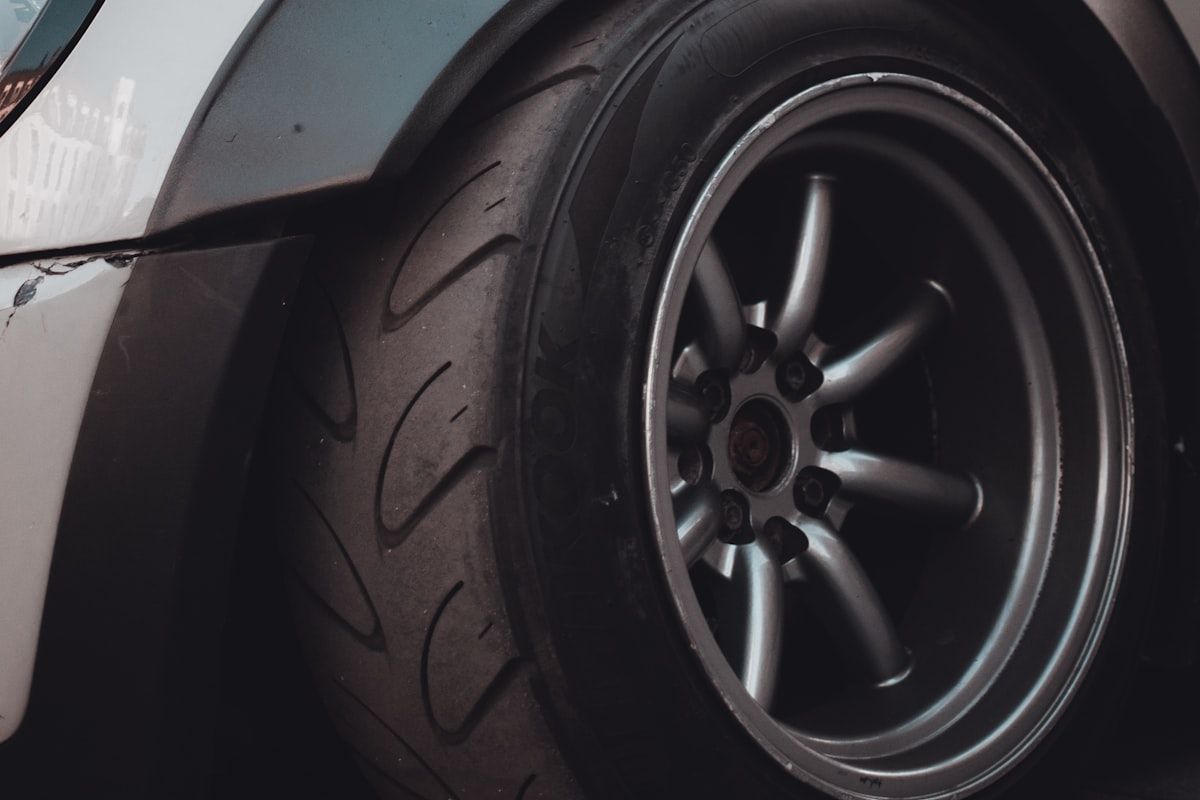 Mercedes AMG Velgen Zwart