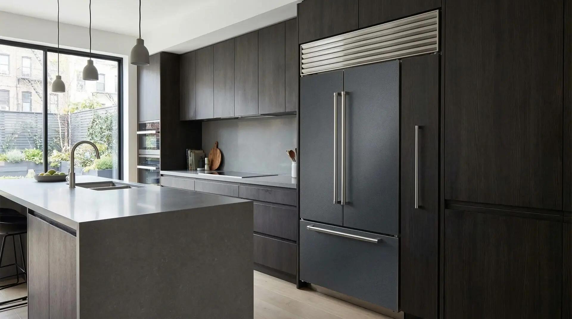 Keukenapparatuur (Witgoed)