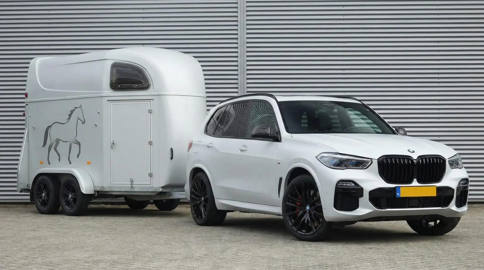 Aanhanger & Trailer Reclame