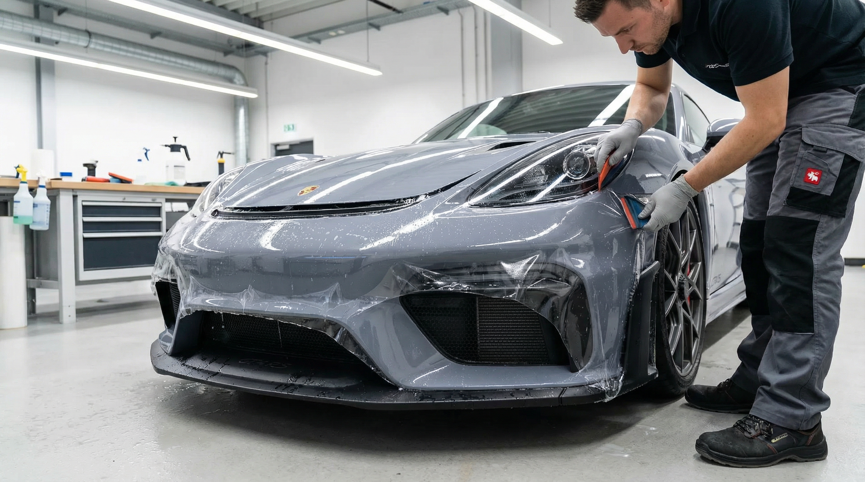 Lakbescherming (PPF)