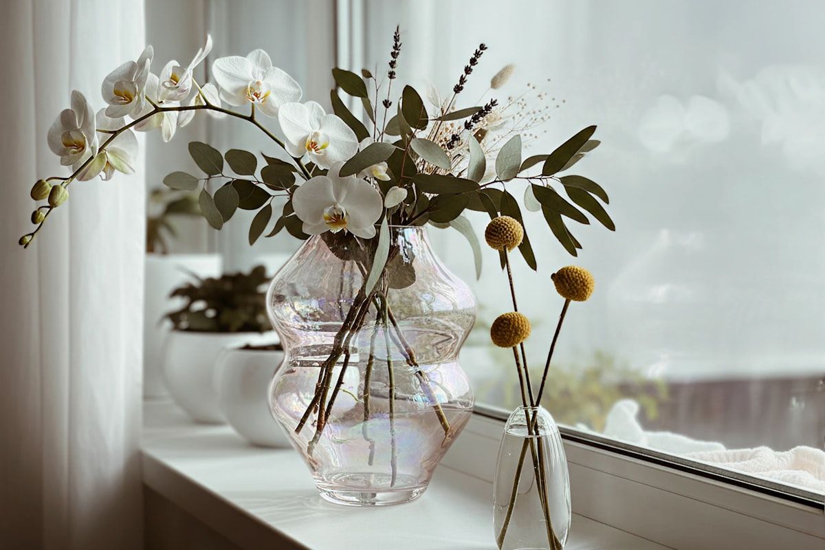 Vensterbanken Wit Marmer