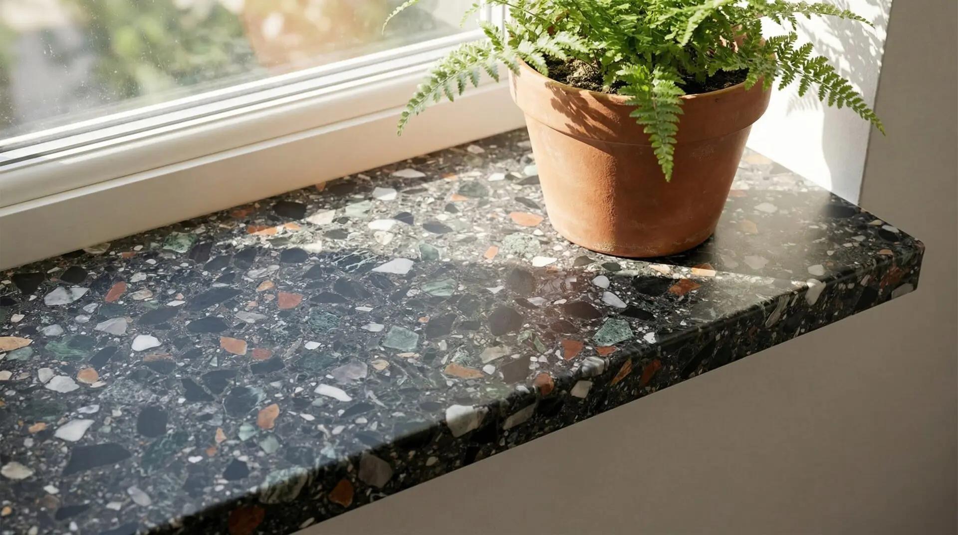 Vensterbanken Wrappen