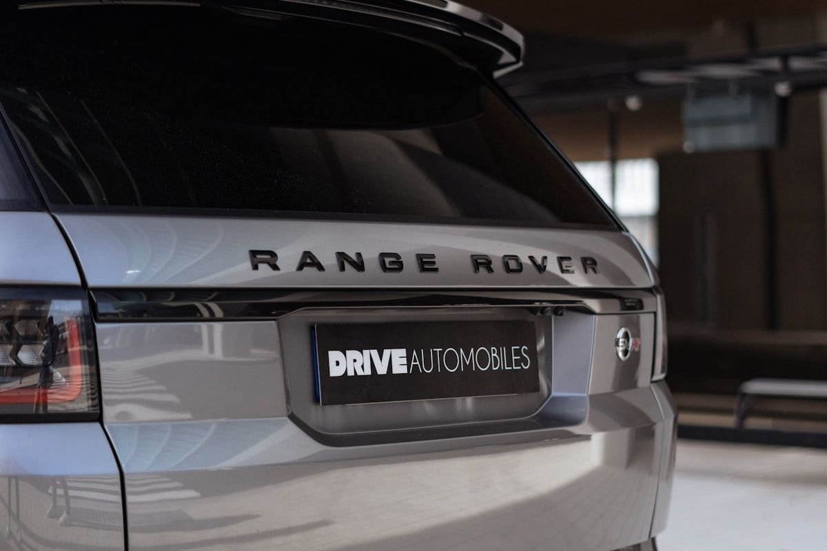 Range Rover Full Detailing