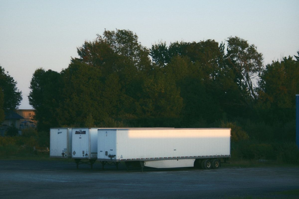 Trailer Wrap Evenementenbureau