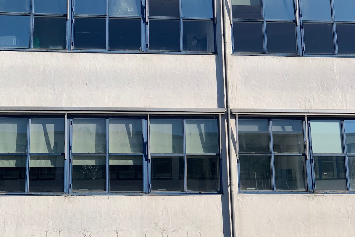 Raambelettering Advocatenkantoor