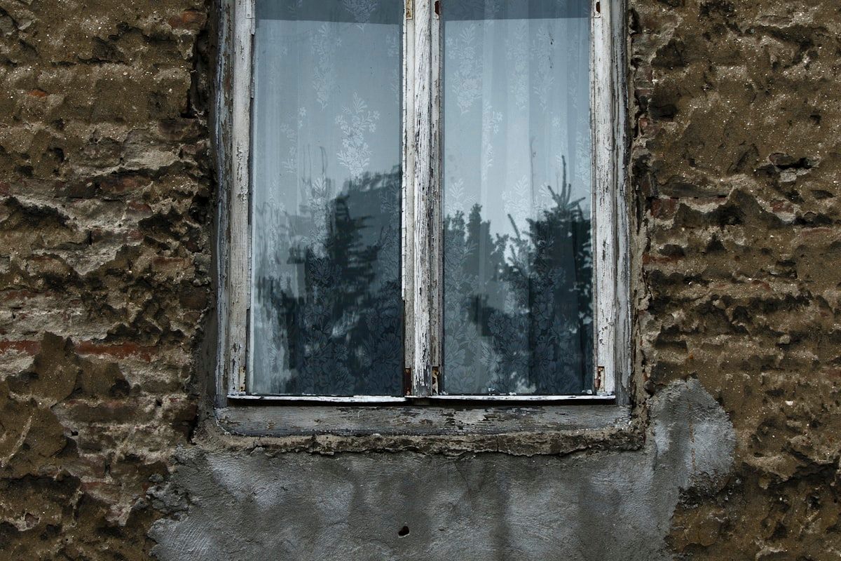 Kozijnen Antraciet Grijs