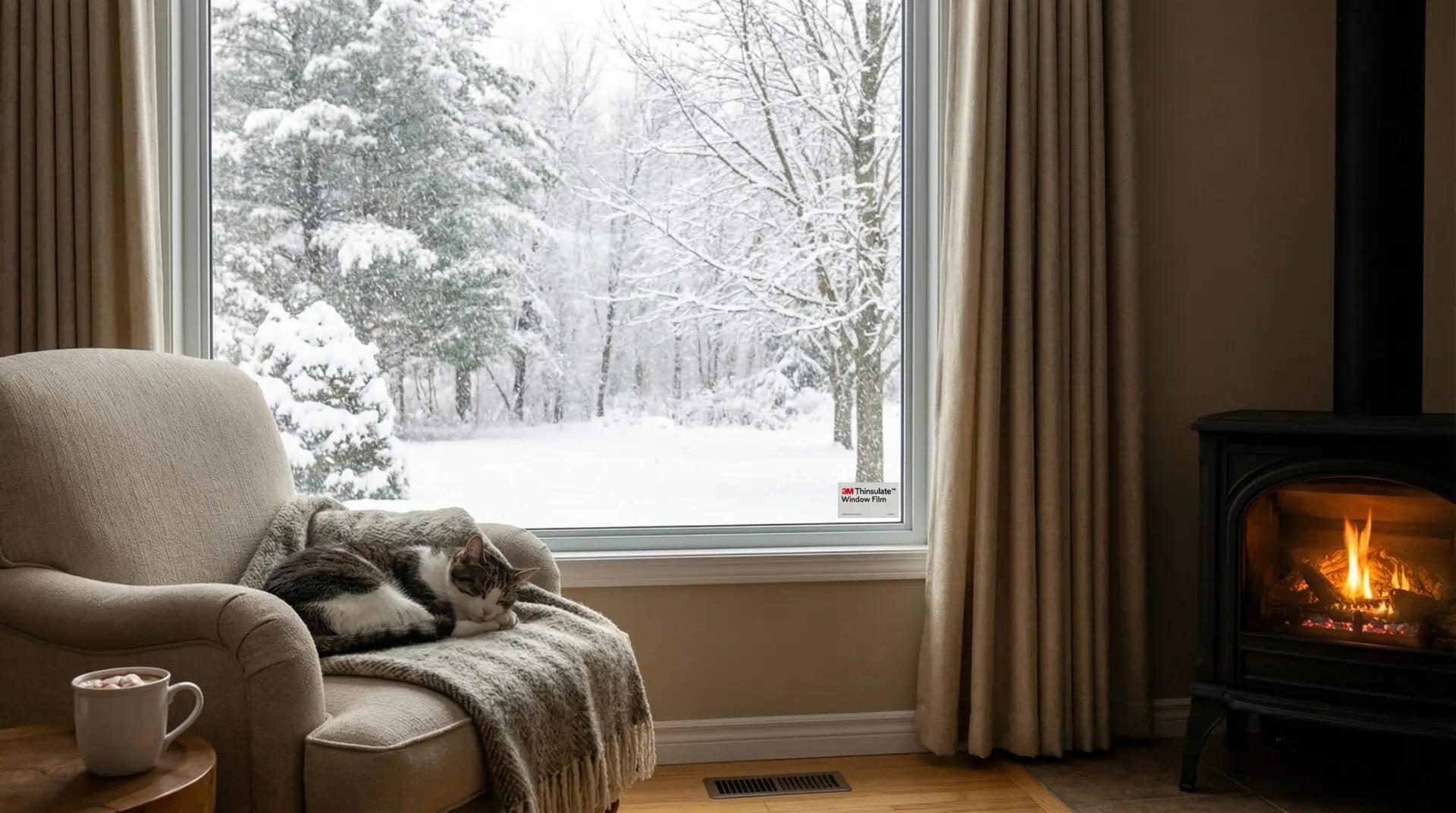 Isolerende Glasfolie