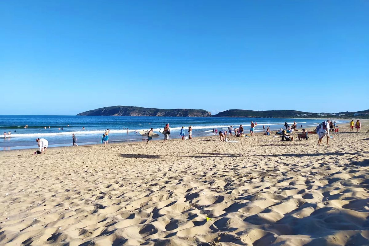Robberg
