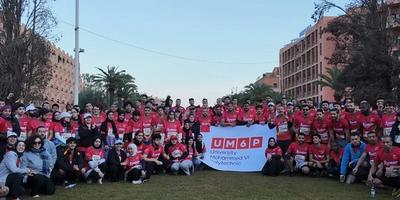 Running Through Marrakech: My 21 km Semi-Marathon Experience