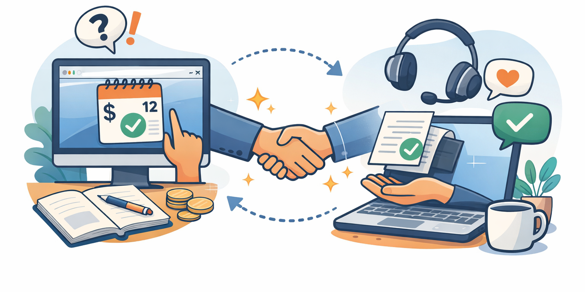 How I Got a Refund from Educative — A Lesson in Communication