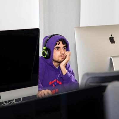 zobair najdaoui (ilorez) focusing and try to find solution in Cursor x MiniMax x Healthcare Hackathon