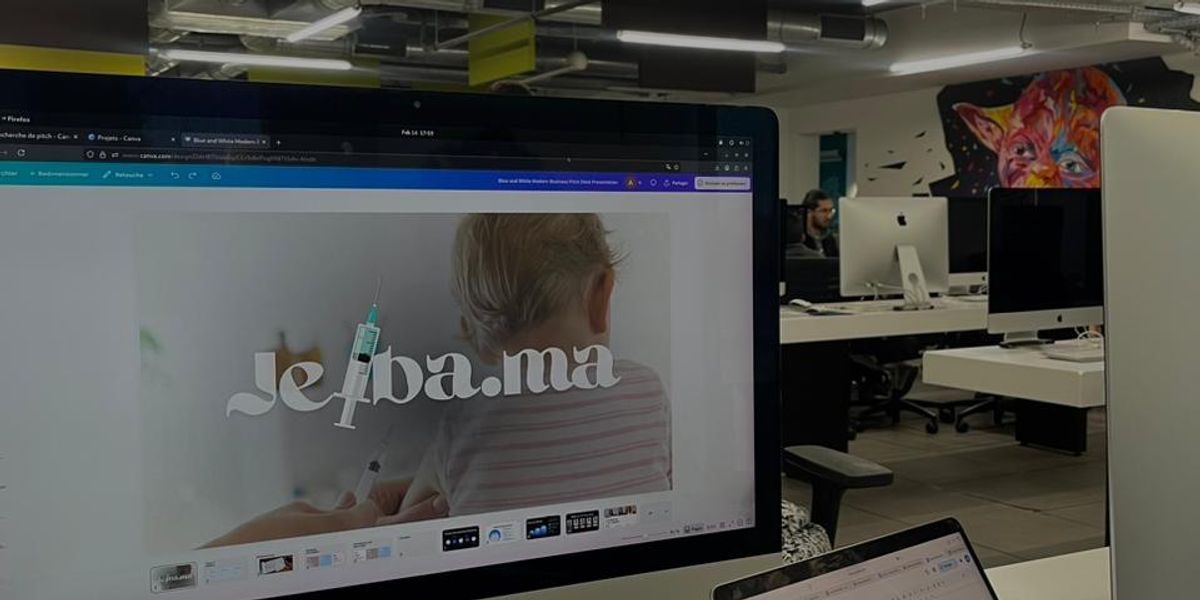 Building Jelba.ma: A 3-Day Healthcare Hackathon Journey