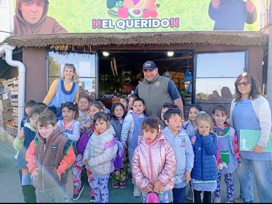 La inesperada fila del jueves.