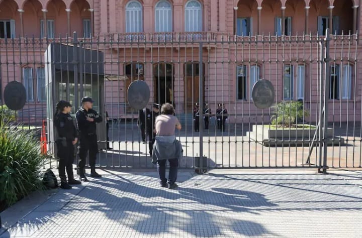 Un retroceso a la libertad de prensa que rompe los límites democráticos