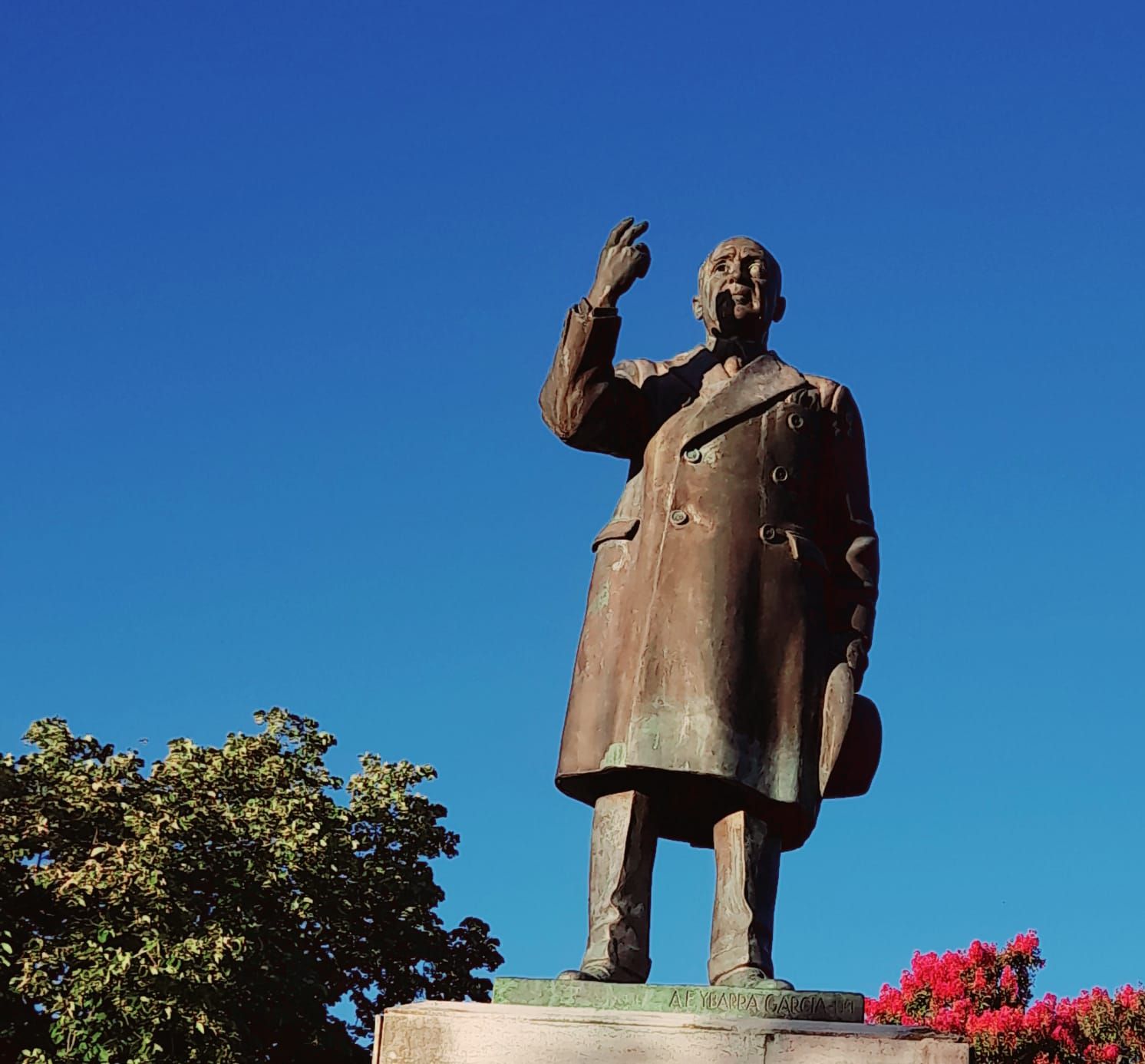 Próceres Montenses: Daniel Videla Dorna