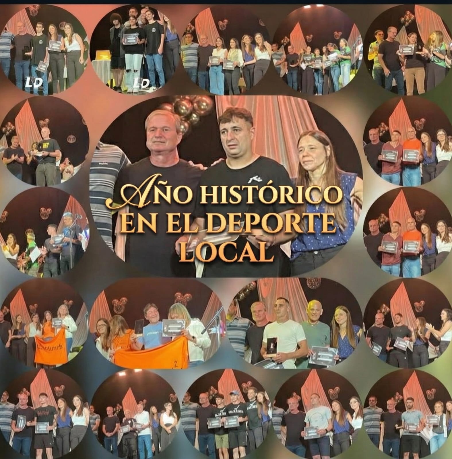 MONTE CIERRA UN 2025 HISTÓRICO: EL AÑO DONDE EL DEPORTE EXPLOTÓ