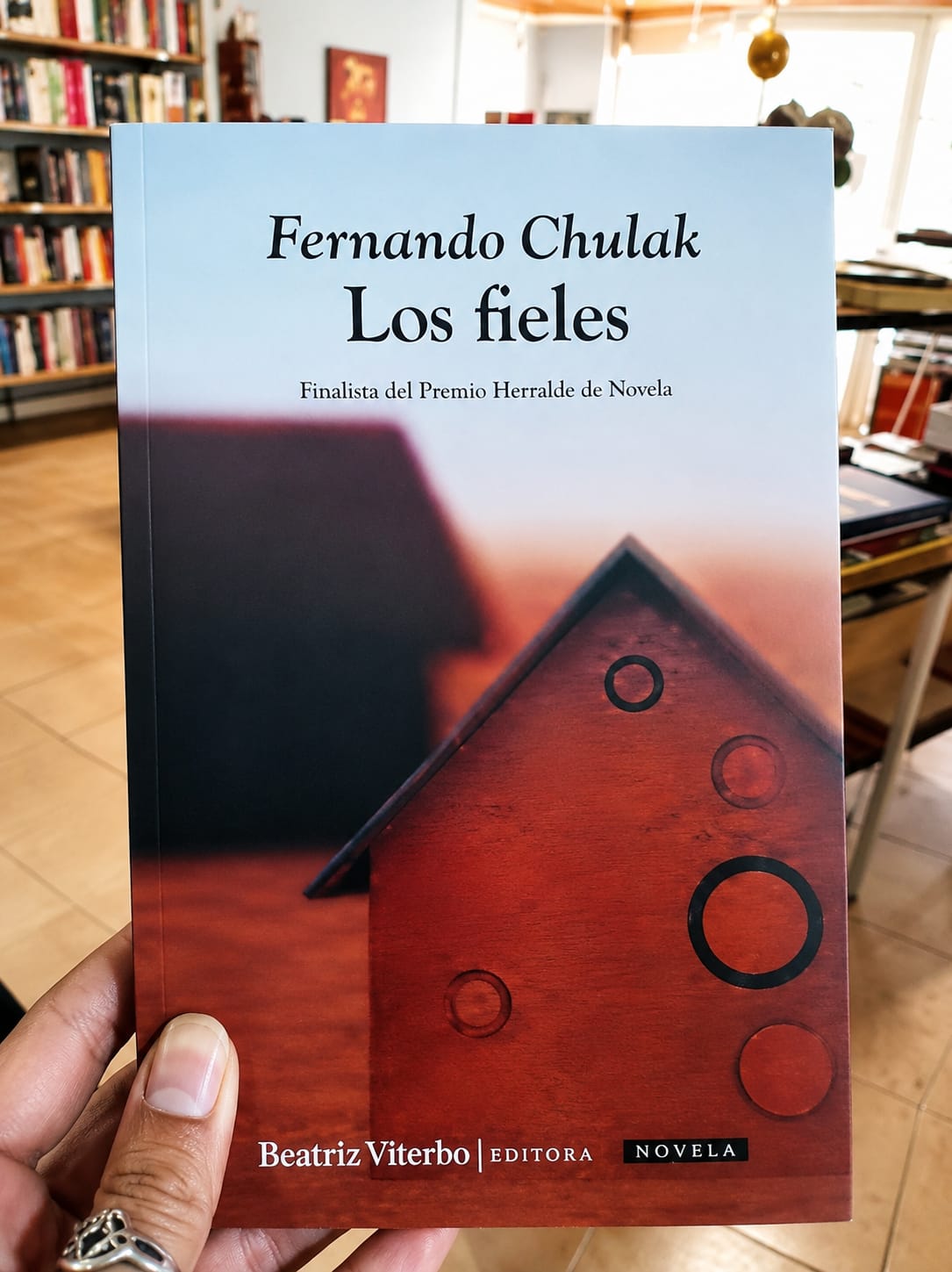 Ser fiel o no ser. Esa es la dicotomía y el precio que paga Fernando Chulak