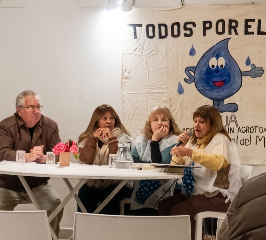 Monte se encamina a tener una de las mejores aguas de la provincia tras histórica lucha vecinal